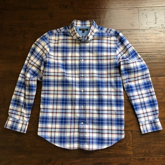 Banana Republic Other - Banana Republic mens slim fit oxford button shirt